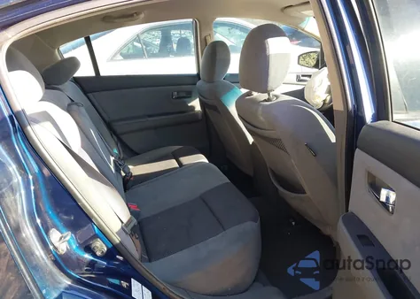 2007 Nissan Sentra 2.0S z USA, uszkodzony, nr VIN 3N1AB61E57L629300